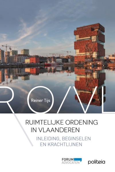 Ruimtelijke ordening in Vlaanderen - Tijs Reiner (ISBN 9782509024862)
