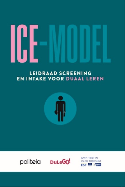 ICE-model - Koen Bolleart, Peter David, Annick Haesaerts, Herman Van de Mosselaer (ISBN 9782509029805)