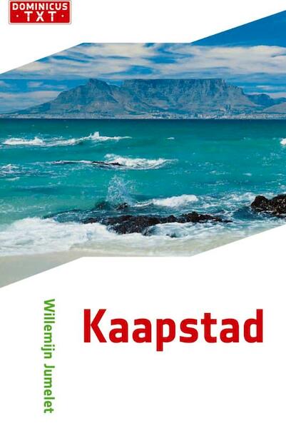 Kaapstad - Willemijn Jumelet (ISBN 9789025747350)