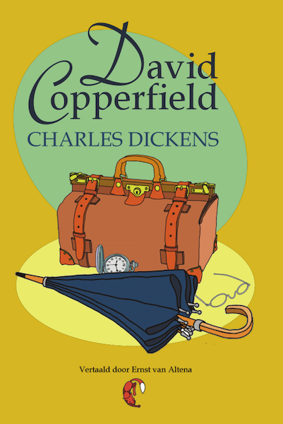 David Copperfield - Charles Dickens (ISBN 9789491982743)