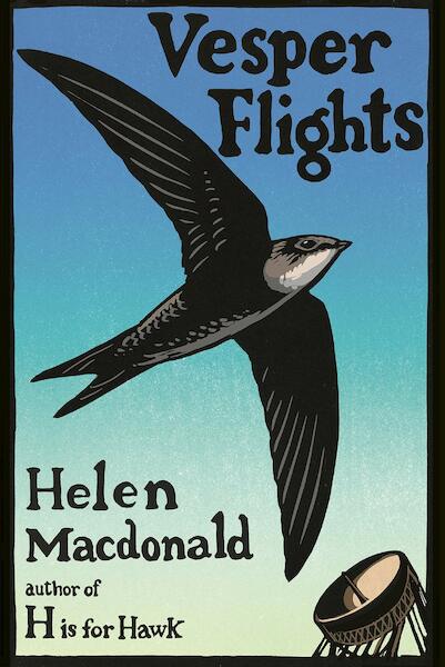 Vesper Flights - Helen Macdonald (ISBN 9780224097017)