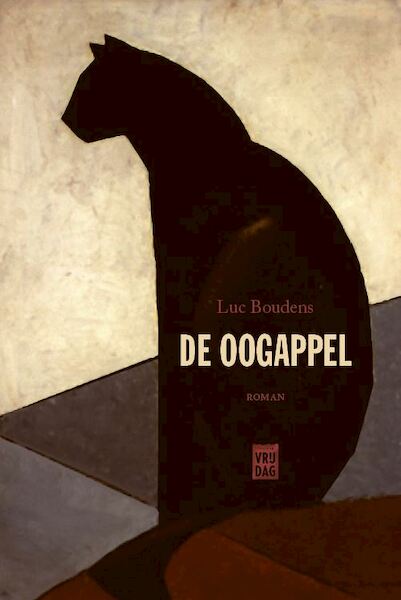 De oogappel - Luc Boudens (ISBN 9789460017940)