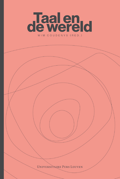 Taal en de wereld - (ISBN 9789461663344)