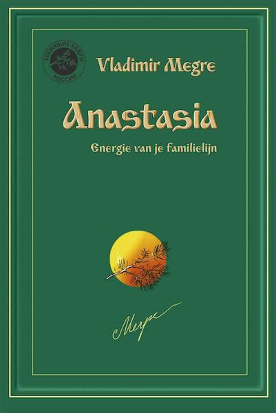 Anastasia - Vladimir Megre (ISBN 9789077463369)