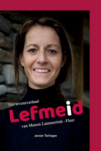 Lefmeid - Jeroen Terlingen (ISBN 9789493240810)