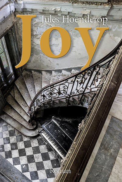 Joy - Jules Hoenderop (ISBN 9789493275157)