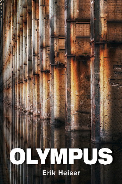 Olympus - Erik Heiser (ISBN 9789493275201)