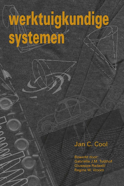 Werktuigkundige Systemen - Jan Cool (ISBN 9789065624581)