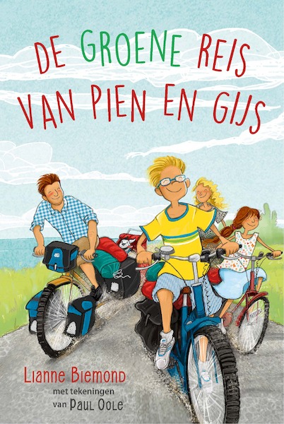 De groene reis van Pien en Gijs - Lianne Biemond (ISBN 9789087189075)