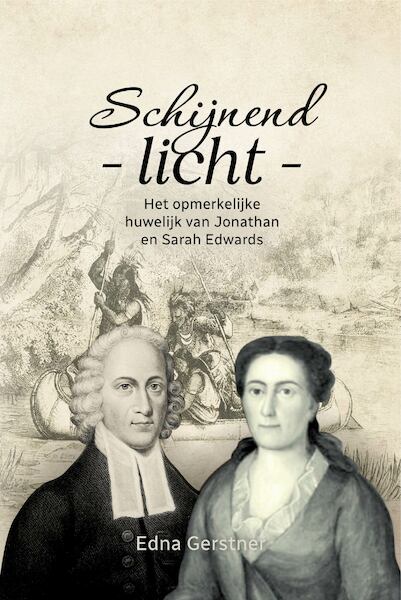 Schijnend licht - Edna Gerstner (ISBN 9789087188450)