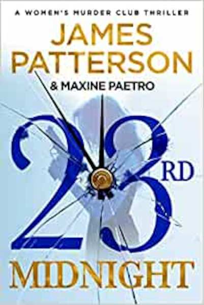 23rd Midnight - James Patterson (ISBN 9781529136760)