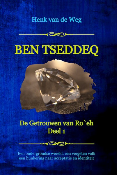 Ben Tseddeq - Henk van de Weg (ISBN 9789493351004)