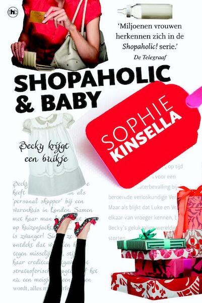 Shopaholic & Baby - Sophie Kinsella (ISBN 9789044331059)