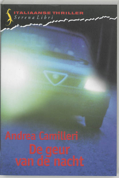 De geur van de nacht - A. Camilleri (ISBN 9789076270210)