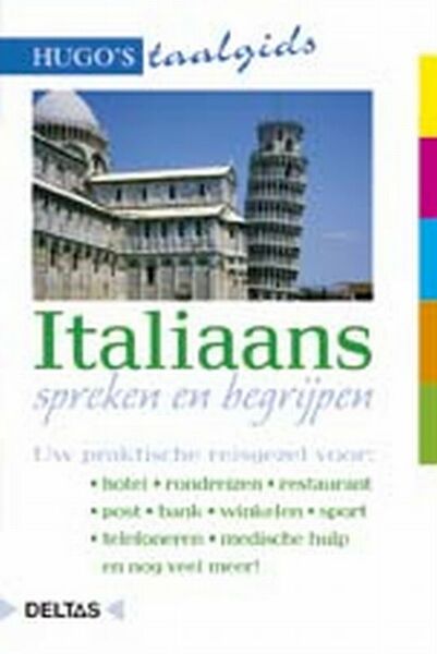 Italiaans spreken en begrijpen - (ISBN 9789024361694)