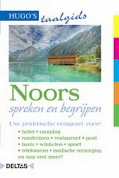 Noors spreken en begrijpen - (ISBN 9789024366750)