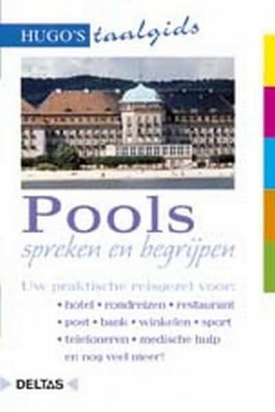Pools spreken en begrijpen - (ISBN 9789024366781)