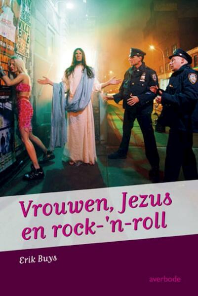 Vrouwen, Jezus en rock-'n-roll - Erik Buys (ISBN 9789031728718)