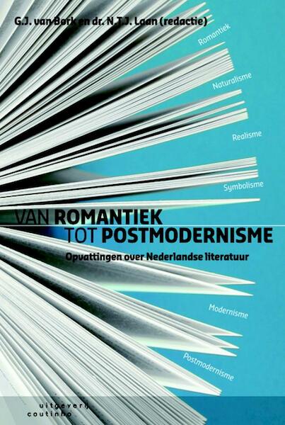 Van romantiek tot postmodernisme - (ISBN 9789046901977)