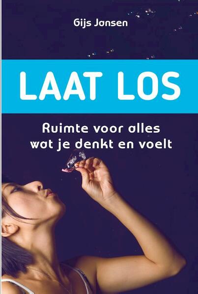 Laat los - Gijs Jansen (ISBN 9789058713902)