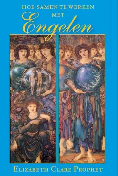 Hoe samen te werken met engelen - Elizabeth Clare Prophet (ISBN 9789080532625)