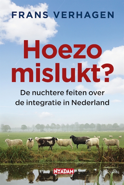 Hoezo mislukt? - Frans Verhagen (ISBN 9789046808511)