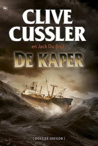 De kaper - Clive Cussler, Jack Du Brul (ISBN 9789044333718)