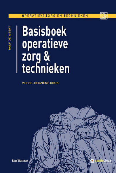 Basisboek operatieve zorg en technieken - Rolf de Weert (ISBN 9789035235120)