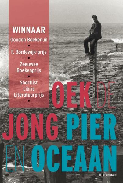 Pier en oceaan - Oek de Jong (ISBN 9789020413557)