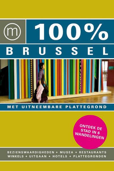 100% Brussel - Liesbeth Pieters (ISBN 9789057676079)