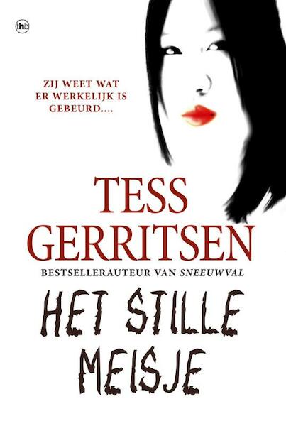 Het stille meisje - Tess Gerritsen (ISBN 9789044340938)