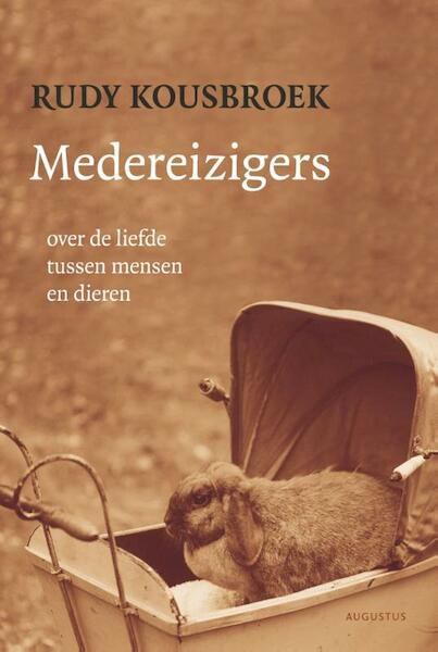 Medereizigers - Rudy Kousbroek (ISBN 9789045705910)