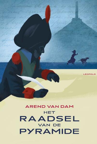 Het raadsel van de Pyramide - Arend van Dam (ISBN 9789025857981)