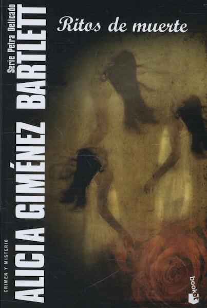 Ritos de muerte - Alicia Gimenez Bartlett (ISBN 9788423346127)