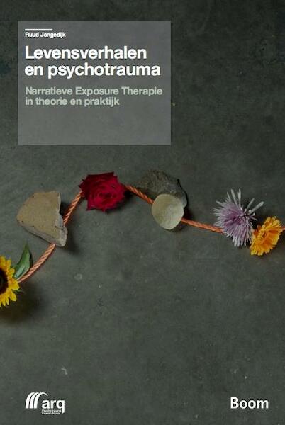 Levensverhalen en psychotrauma - Ruud Jongedijk (ISBN 9789461056375)