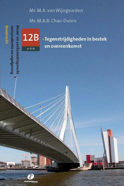 Bouwrecht - M.A. van Wijngaarden (ISBN 9789490962739)