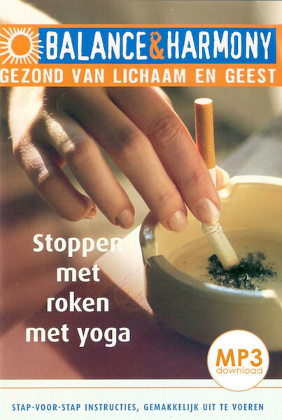 Stoppen met roken met yoga - Fred van Beek (ISBN 9789461493613)