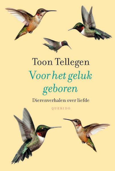 Voor het geluk geboren - Toon Tellegen (ISBN 9789021455297)