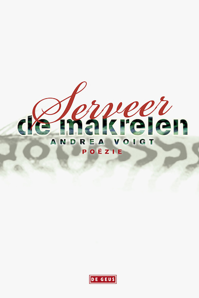 Serveer de makrelen - Andrea Voigt (ISBN 9789044534436)