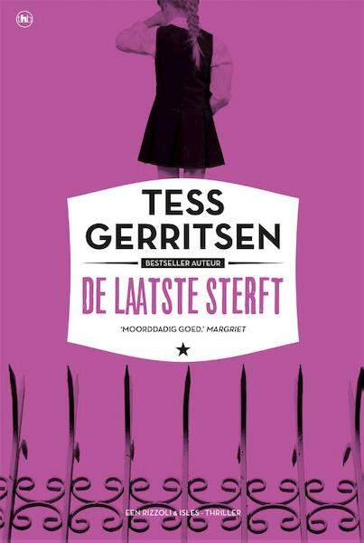 De laatste sterft - Tess Gerritsen (ISBN 9789044347227)