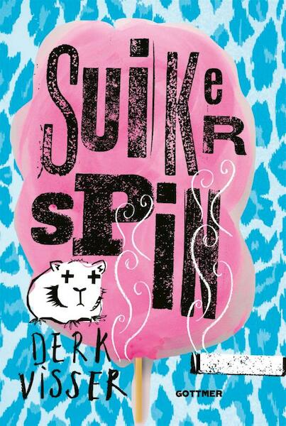 Suikerspin - Derk Visser (ISBN 9789025761202)