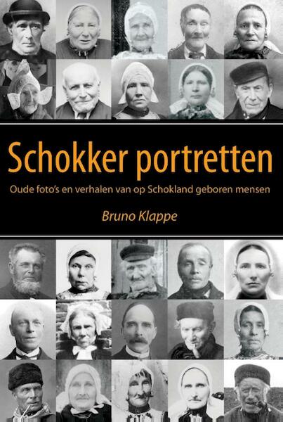 Schokker portretten - Bruno Klappe (ISBN 9789492247117)