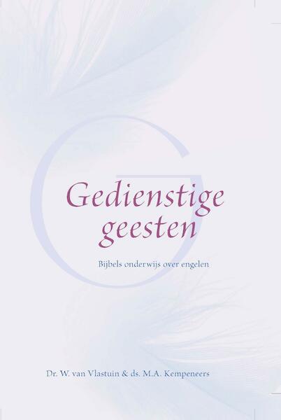 Gedienstige geesten - W. Van Vlastuin, M.A. Kempeneers (ISBN 9789462785526)