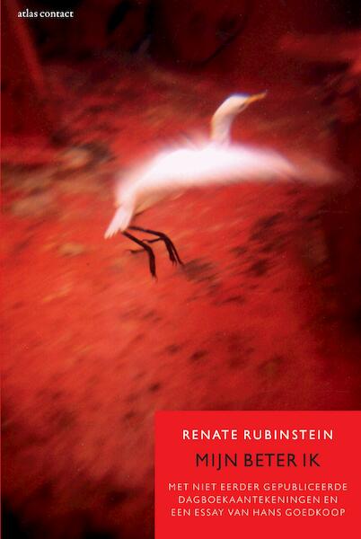 Mijn beter ik - Renate Rubinstein (ISBN 9789045031859)