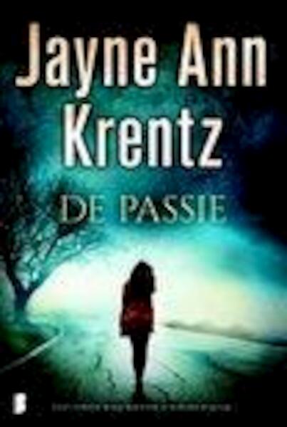 De passie - Jayne Ann Krentz (ISBN 9789022578322)