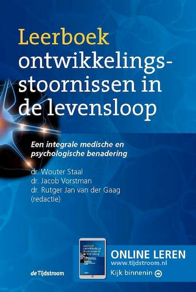Leerboek ontwikkelingsstoornissen in de levensloop - (ISBN 9789058982926)