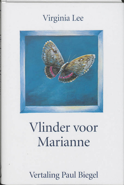Vlinder voor Marianne - Virgina Lee (ISBN 9789060692011)
