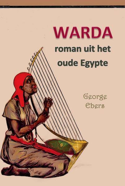 Warda - George Ebers (ISBN 9789492228949)