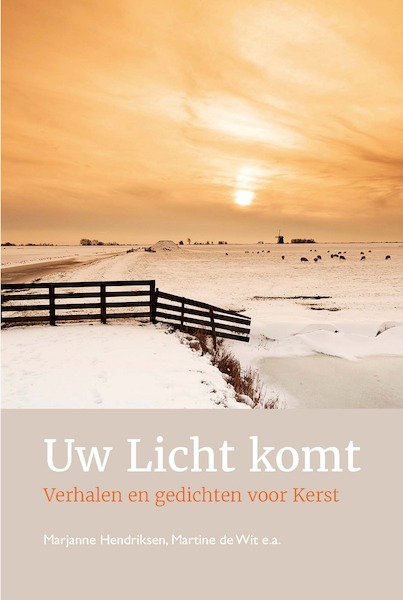 Uw licht komt - Marjanne Hendriksen, Martine de Wit (ISBN 9789402901818)