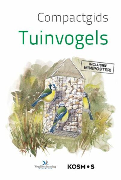 Tuinvogels - (ISBN 9789021567648)